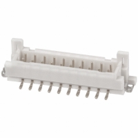 DF11GZ-20DP-2V(20) CONN HEADER 20POS 2MM SMD TIN