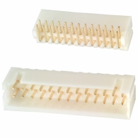 DF1B-26DP-2.5DS(01) CONN HEADER 26POS 2.5MM R/A GOLD