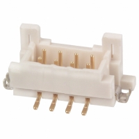 DF11G-8DP-2V(50) CONN HEADER 8POS 2MM SMD GOLD
