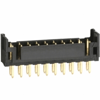 DF11-20DP-2DSA(01) CONN HEADER 20POS 2MM PCB GOLD