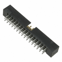957232-6002-AR CONN HDR 32POS 2MM VERT T-H 10AU