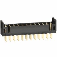 DF11-24DP-2DSA(01) CONN HEADER 24POS 2MM PCB GOLD