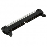 D3372-6202-AR CONN HDR 60POS VERT S-LATCH 10AU