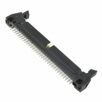 D3764-6202-AR CONN HDR 64POS VERT S-LATCH 10AU