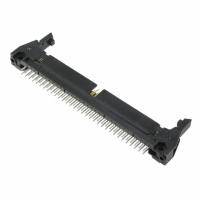 D3764-6302-AR CONN HDR 64POS VERT L-LATCH 10AU