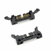 N3429-5602UG CONN HEADER 26POS R/A LONG LATCH