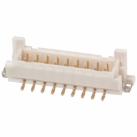 DF11G-18DP-2V(50) CONN HEADER 18POS 2MM SMD GOLD