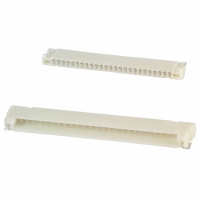 DF14-25P-1.25H(20) CONN HEADER 25POS 1.25MM R/A SMD