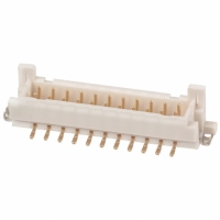 DF11G-22DP-2V(50) CONN HEADER 22POS 2MM SMD GOLD