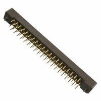 P50LE-080P1-R1-DA CONN PLUG 80POS STR .050