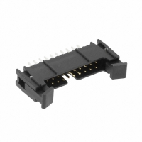 155220-6202-RB CONN HEADER 2MM 20POS VERT .112