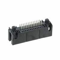 81026-600203-RB CONN HEADER 26POS STR NO LATCH
