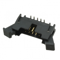 155210-2200-RB CONN HEADER 2MM 10POS VERT SMT
