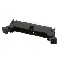 155226-6203-RB CONN HEADER 2MM 26POS VERT .155