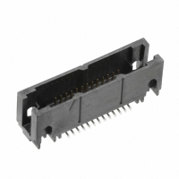 81026-600C01-RB CONN HEADER 26POS STR SMD