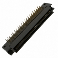 P50E-080P1-SR1-EA CONN PLUG 80POS R/A    .050