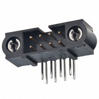 M80-5L10842MC CONN HDR 2MM R/A PCB 8POS