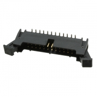 155224-2200-RB CONN HEADER 2MM 24POS VERT SMT