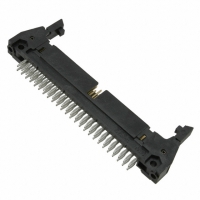 N3433-630T02RB CONN HEADER 50POS STR LONG LATCH