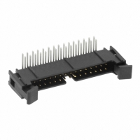 155230-5203-RB CONN HEADER 2MM 30POS R/A .155