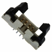 10078991-G22-08ULF CONN HEADER 8POS DL 2MM GOLD