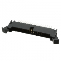 155234-6203-RB CONN HDR 2MM 34POS 30U