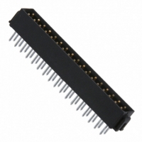 M80-8543442 CONN HDR 2MM VERT DUAL 34POS