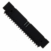 72454-040LF CONN HEADER 40POS SMD VERT TIN