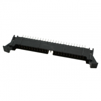 155250-6202-RB CONN HEADER 2MM 50POS VERT .112
