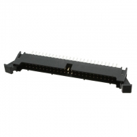 155250-6203-RB CONN HEADER 2MM 50POS VERT .155