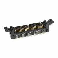 3431-D202 CONN HEADER STKD 34POS R/A    SH