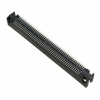 81100-600C01-RB CONN HEADER 100POS STR SMD