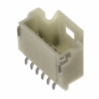 501568-0607 CONN HEADER 1MM 6POS SMD R/A