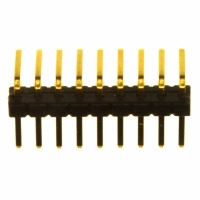 GRPB091VWCN-RC CONN HEADER .050