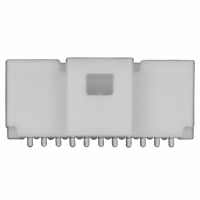 501568-1107 CONN HEADER 1MM 11POS SMD R/A