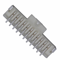 501331-1107 CONN HEADER 1MM 11POS SMD TIN