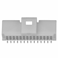 501568-1407 CONN HEADER 1MM 14POS SMD R/A