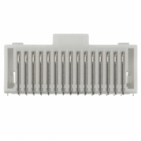 501571-3007 CONN HEADER 1MM 30POS SMD R/A AU