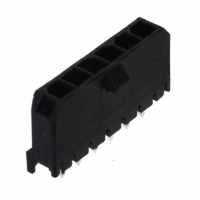 43650-0615 CONN HEADER 6POS 3MM VERT TIN