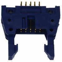 CWN-562-10-0021 HDR SHROUDED POL STR 10POS LONG