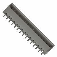 22-05-7155 CONN HEADER 15POS 2.5MM R/A TIN