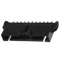 70545-0045 CONN HEADER 11POS .100 VERT 15AU