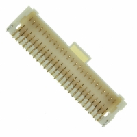 501571-5007 CONN HEADER 1MM 50POS SMD R/A AU