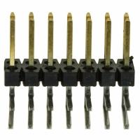 90122-0767 CONN HEADER 14POS .100