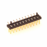 87267-2650 CONN HEADER 26POS 2MM VERT SMD