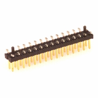 87267-3050 CONN HEADER 30POS 2MM VERT SMD