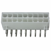 39-30-0180 CONN HEADER 18POS 4.2MM R/A TIN