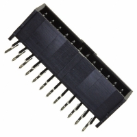 90130-3124 CONN HEADER 24POS .100