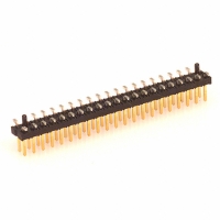 87267-4250 CONN HEADER 42POS 2MM VERT SMD