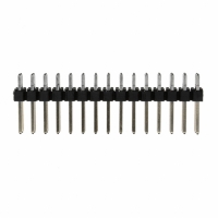 90131-0775 CONN HEADER 30POS .100